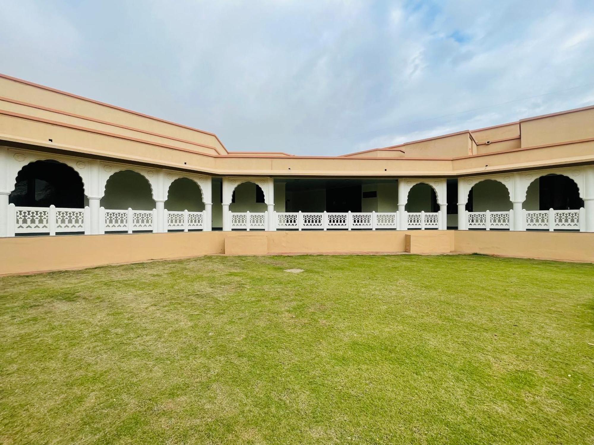 Heritage Resort 비카네르 외부 사진