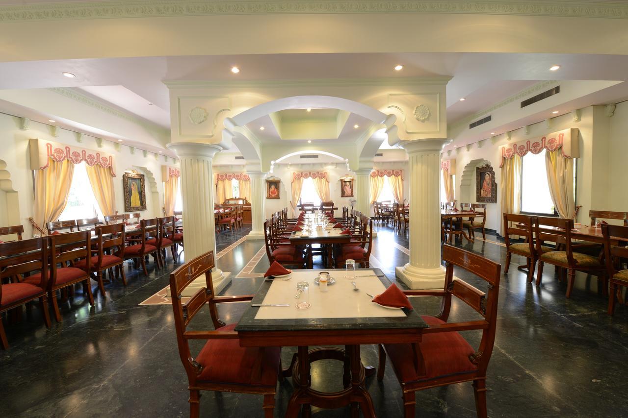 Heritage Resort 비카네르 외부 사진
