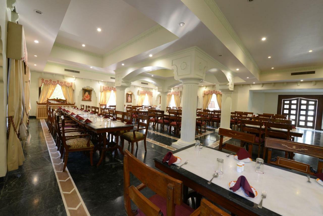 Heritage Resort 비카네르 외부 사진
