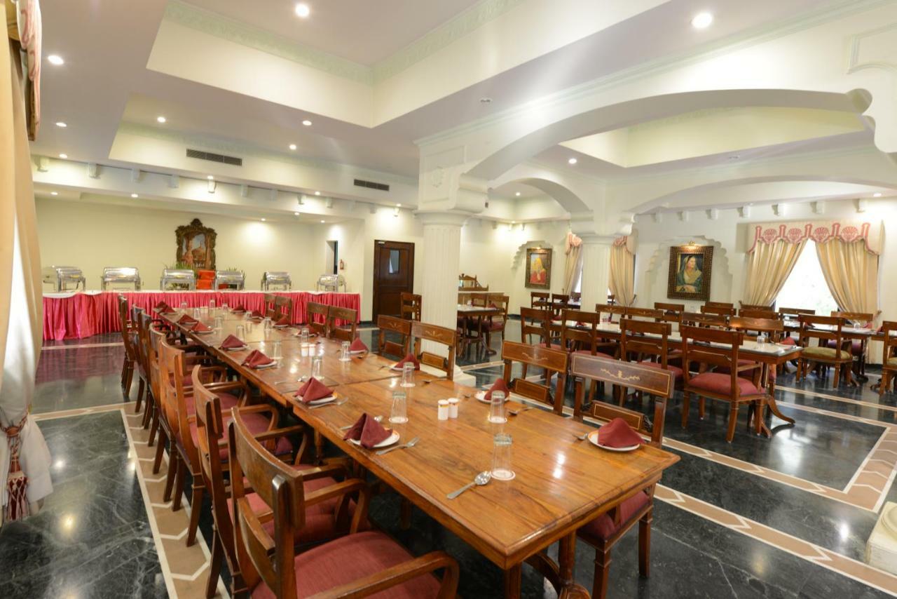 Heritage Resort 비카네르 외부 사진