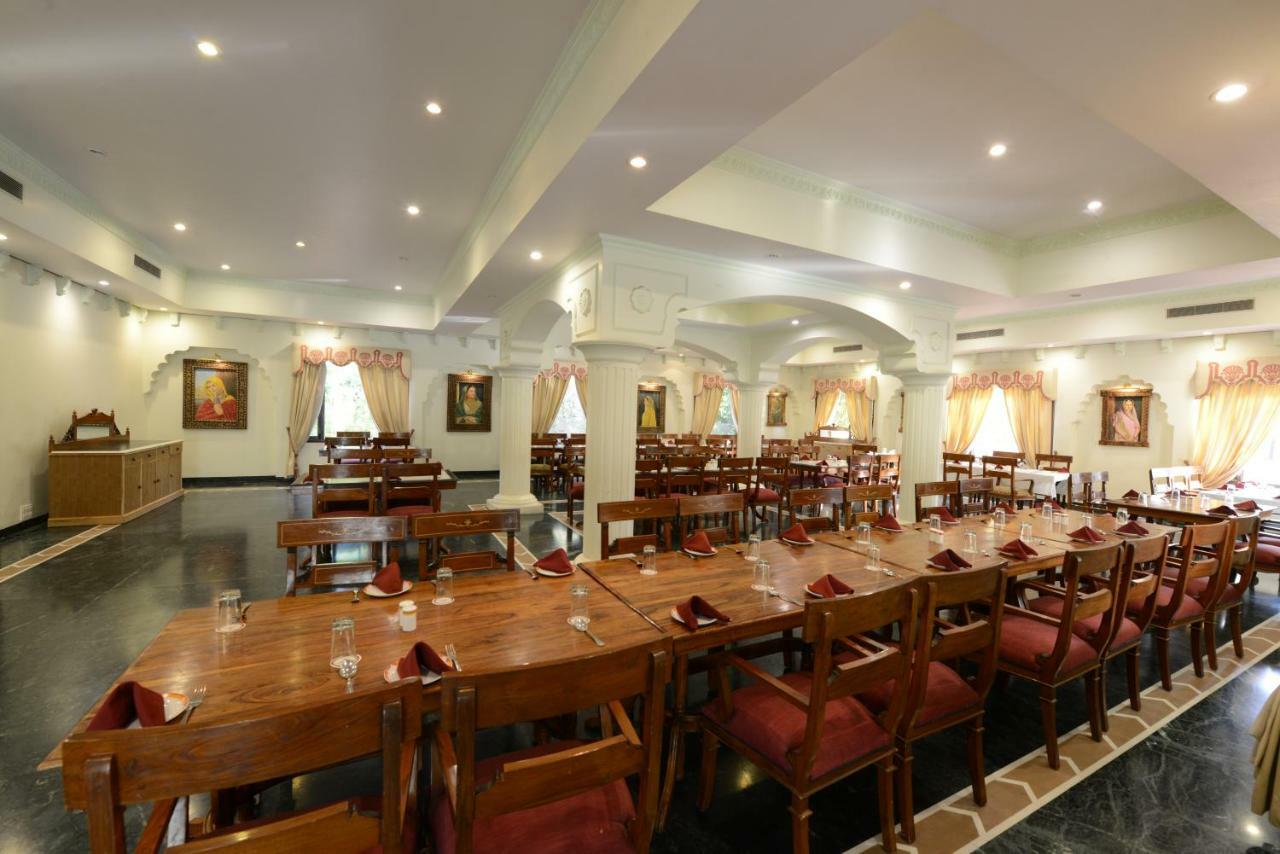 Heritage Resort 비카네르 외부 사진